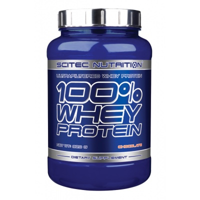  Scitec Nutrition 100% Whey protein 920 