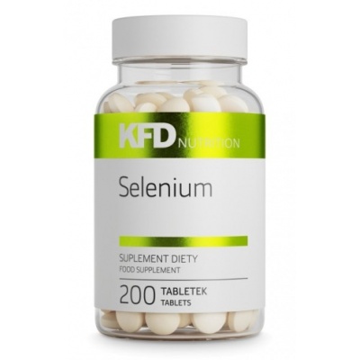  KFD Nutrition Selenium 200 