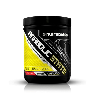  Nutrabolics Anabolic State 375 