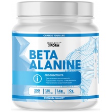 Аминокислота Health Form Beta Alanine  200 гр