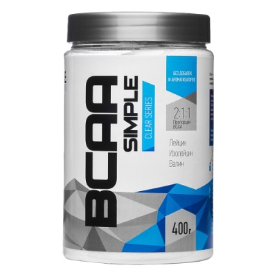  Rline BCAA Powder 400 