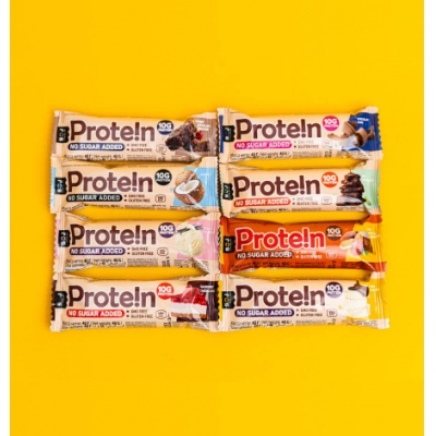  SOJ PROTEIN BAR 40 